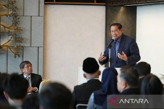 Bicara Demokrasi, SBY Ajak Lawan Perusak Konstitusi - JPNN.com Jakarta