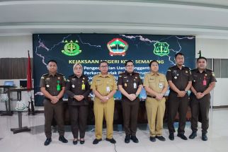 Puluhan Eks Anggota DPRD Jateng Kembalikan Rp 2,3 Miliar Kasus Korupsi APBD 2003 - JPNN.com Jateng