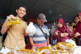 Pastikan Ketersediaan Minyak Goreng, Pemkot Bogor Gelar Operasi Pasar 6 Ribu Liter Minyakita - JPNN.com Jabar