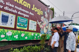 Pemkot Jogja Sulap Depo Sampah Menjadi Lebih Asri dan Edukatif  - JPNN.com Jogja