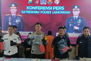 Gegara Disalip, 2 Pemuda di Lamongan Tembak Remaja Gunakan Airsoft Gun - JPNN.com Jatim