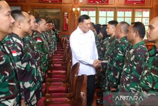 Prajurit TNI Bisa Menjabat di 15 Kementerian atau Lembaga, Tidak Harus Mundur - JPNN.com Jakarta