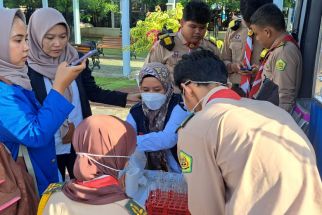 Sidak Takjil di Semarang, BPOM Temukan Borax dalam Kerupuk Gendar - JPNN.com Jateng