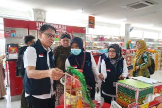 BBPOM Yogyakarta Temukan Produk Pangan Diduga Mengandung Formalin - JPNN.com Jogja