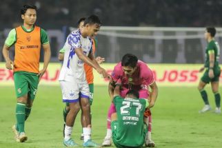 Persebaya Ditahan Imbang di Kandang, Munster Minta Suporter Tak Hakimi Ovan - JPNN.com Jatim