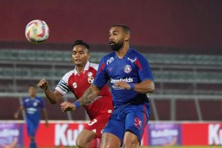 Vitor Tinoco Ungkap Penyebab Kekalahan Barito Putera dari Arema FC - JPNN.com Jatim