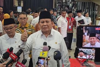 Prabowo Terharu Banyak Menteri Belum Gajian, Tetapi Tidak Pernah Mengeluh - JPNN.com Jakarta