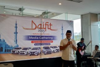 Daihatsu Gelar DAIFIT 2025, Beli Mobil Bisa Menang Umrah! - JPNN.com Jatim