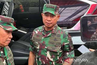 Panglima TNI Rotasi Besar-besaran, 86 Pati Kena, Kapuspen dan Pangdam Diganti - JPNN.com Jakarta