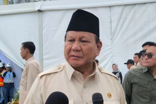 Prabowo Ungkap Smelter Freeport di Gresik Impian Puluhan Tahun Bangsa Indonesia - JPNN.com Jatim