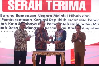 Terima Hibah Aset Rp11,75 M dari KPK, Ini Rencana Pemanfaatan oleh Pemkot Surabaya - JPNN.com Jatim