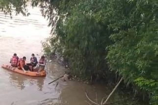 Pria yang Terseret Arus Saat Hujan Deras di Madiun Ditemukan Tewas di Blora - JPNN.com Jatim