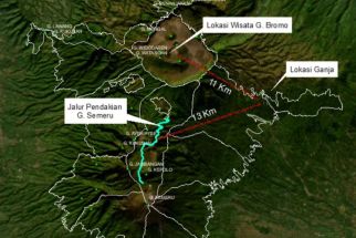 Ladang Ganja di Bromo Bukan di Jalur Wisata, TNBTS Ungkap Lokasi Sebenarnya - JPNN.com Jatim