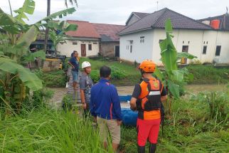 Kakek di Serang Hilang Tenggelam di Sungai Cigeplak, Keluarga Temukan Petunjuk Ini - JPNN.com Banten