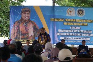 Sosialisasi MBG di Tulungagung, DPR & BGN Ingatkan Masyarakat Soal Mitra Abal-Abal - JPNN.com Jatim