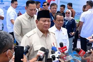 Prabowo Subianto Sebut 5 Tahun Lagi Tercipta 8 Juta Lapangan Kerja - JPNN.com Jakarta