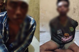 Belum Sempat Nyolong, MH dan AM Babak Belur Duluan Dihajar Massa - JPNN.com Jatim