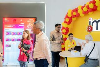 17 Kuartal Untung Berturut-turut, Indosat Mantapkan Langkah Jadi AI TechCo - JPNN.com Jateng