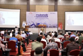 Mukercab ke-IX Gapensi Kabupaten Bogor Fokus Bahas Tantangan di Dunia Konstruksi - JPNN.com Jabar