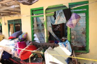 Kebakaran Rumah Dipicu Ledakan Elpiji di Sumenep Tewaskan Seorang Remaja - JPNN.com Jatim
