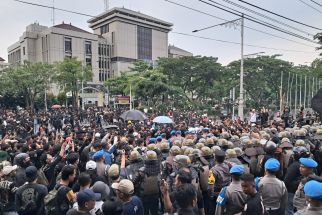 Rusuh Hari Buruh di Semarang, 6 Mahasiswa Ditahan, Terancam 7 Tahun Penjara - JPNN.com Jateng