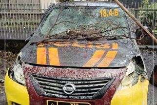 Polda Jabar Tangkap Mahasiswa Perusak Mobil Polisi Saat May Day di Bandung - JPNN.com Jabar