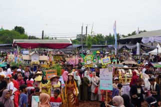 Parade Budaya Lebaran Bojonggede Jadi Saran Menjaga Tradisi di Tengah Arus Modernisasi - JPNN.com Jabar