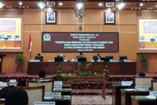 Bupati dan DPRD Demak Setujui 3 Raperda Penting, Apa Saja? - JPNN.com Jateng