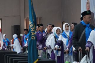 BBKK Surabaya Catat 140 JCH Alami Gangguan Kesehatan, Paling Banyak Hipertensi - JPNN.com Jatim