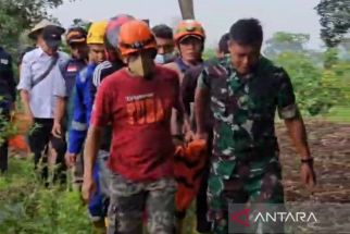 Bocah 9 Tahun Tewas Hanyut di Sungai Bulu Temanggung - JPNN.com Jateng