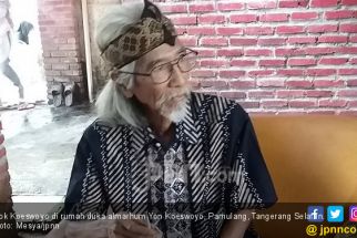 Legenda Koes Plus 'Gemes' soal Korupsi di Indonesia - JPNN.com Jatim