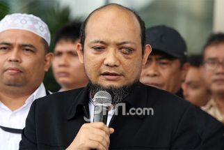 Singgung Kematian Ustadz Maaher, Novel Baswedan Dilaporkan ke Polisi - JPNN.com Jatim