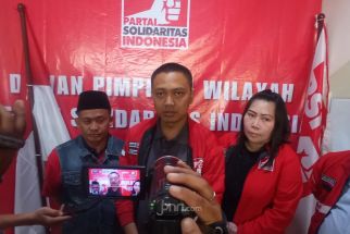 PSI Belum Tentukan Dukungan di Pilkada Surabaya, Tunggu Gerindra dan Golkar    - JPNN.com Jatim