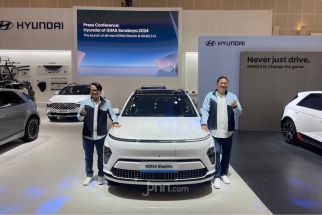 All New KONA Electric & IONIQ 5 N Diperkenalkan di GIIAS Surabaya, Ini Fitur-Fiturnya - JPNN.com Jatim