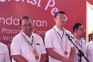 Haru Suandharu - Dhani Wirianata Usung Visi Misi Presiden Terpilih - JPNN.com Jabar