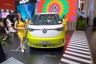 Desain Unik, Volkswagen Kenalkan MPV Berteknologi EV The All-Electric ID. Buzz - JPNN.com Jatim