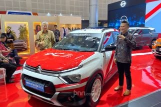 Perkuat Pasar Indonesia, Citroen Produksi Model E-C3 All Electric di Dalam Negeri - JPNN.com Jatim