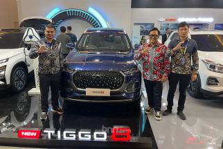 Ramaikan GIIAS Surabaya, Chery Hadirkan Series SUV Terbaik OMODA dan TIGGO - JPNN.com Jatim