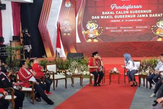 Aw Terkejut, Anies Wassalam, PDIP Pilih Usung Jeje dan Ronald di Pilgub Jabar - JPNN.com Jabar