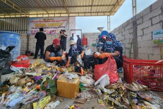 Wujud Peduli Lingkungan, Multi Bintang Indonesia Gandeng Wahesta Bangun TPS3R - JPNN.com Jatim