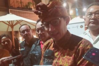 Menparekraf Sandiaga Uno: MICE Jadi Sumber Kunjungan Wisatawan ke Bali - JPNN.com Bali