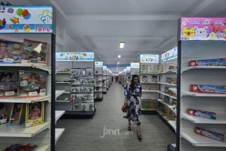 Indonesia Toys Paradise Beri Kesempatan UMKM Lokal Bersaing dengan Produk Impor - JPNN.com Jatim