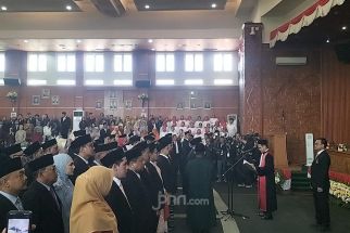 50 Anggota DPRD Depok Resmi Dilantik, Berikut Daftar Lengkapnya! - JPNN.com Jabar