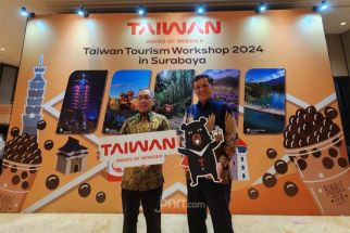 Tingkatkan Kunjungan Wisatawan Indonesia, Taiwan Tourism Promosi Wisata di Surabaya - JPNN.com Jatim