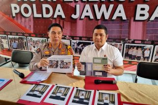 Polda Jabar Tangkap 4 Narapidana Operator Layanan Seksual dari Balik Jeruji - JPNN.com Jabar