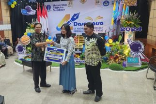 Dies Natalis ke-40 UT Surabaya Momen Kenalkan Kampus Lewat Lomba Esai & Esports - JPNN.com Jatim