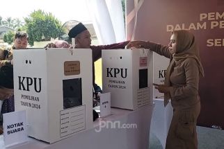 KPU Depok Berharap Simulasi Pemilihan dan Perhitungan Suara Bisa Tingkatkan Partisipasi Pemilih - JPNN.com Jabar