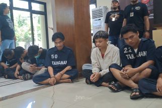 Polisi Tangkap 6 Pelaku Pembacokan Mahasiswa Udinus, Diancam 20 Tahun Penjara - JPNN.com Jateng