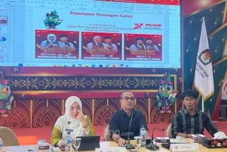 KPU Umumkan Kampanye Damai & Proses Pengundian Nomor Urut Pilgub Jatim - JPNN.com Jatim