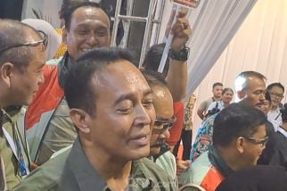 Respons Andika Soal Julukan "Rambo" di Pilgub Jateng - JPNN.com Jateng